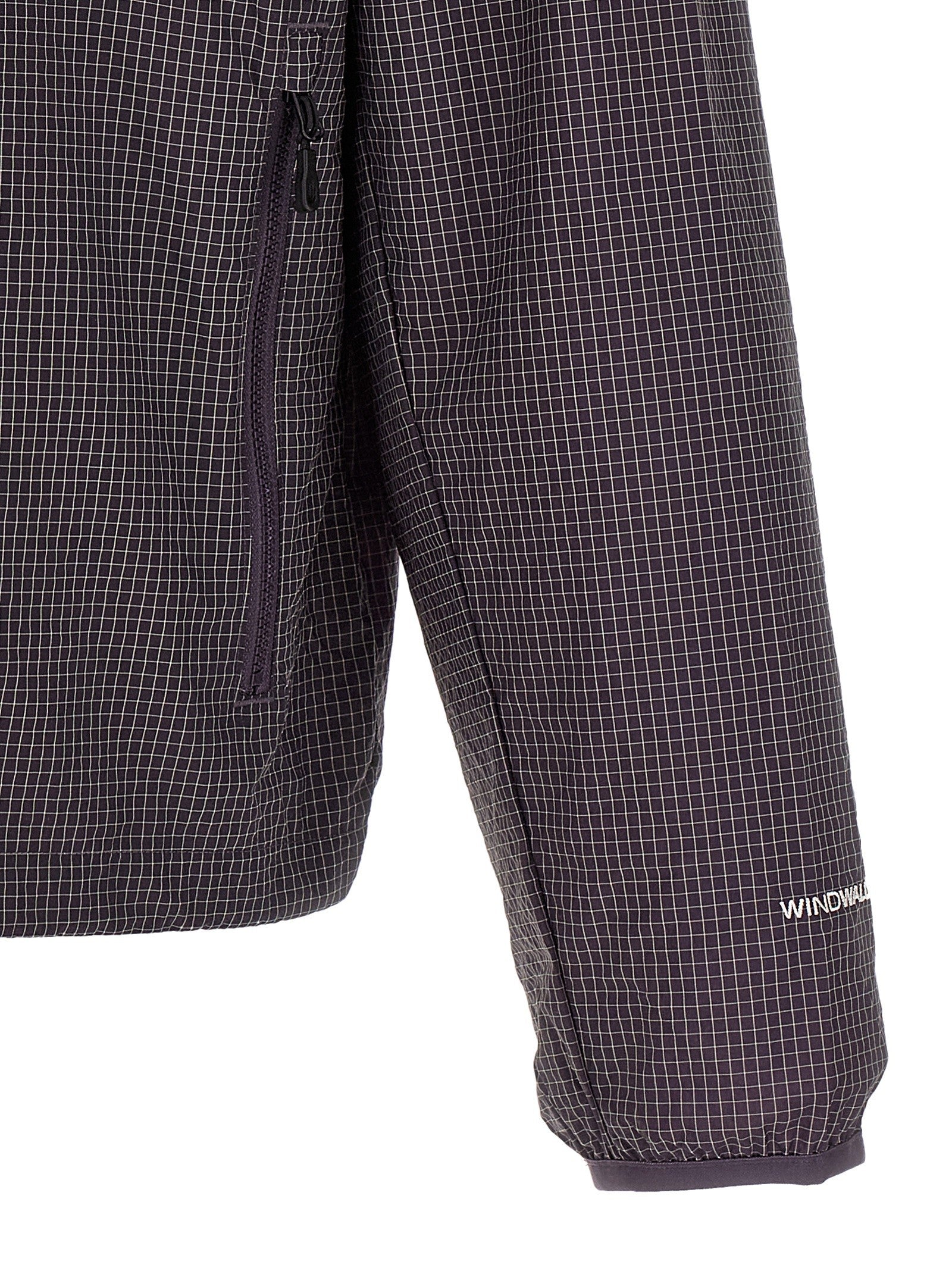'NSE' windbreaker