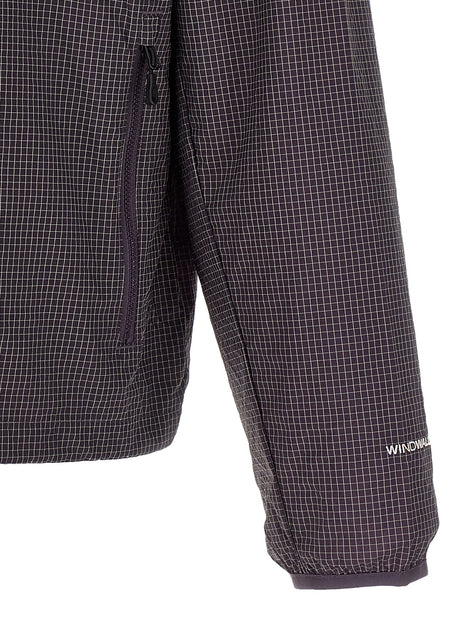 'NSE' windbreaker