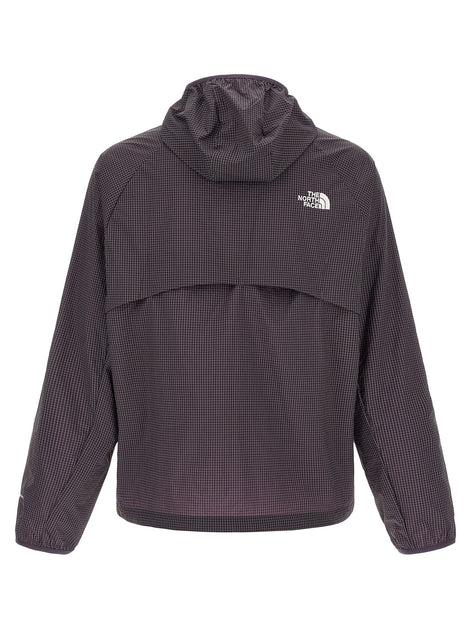 'NSE' windbreaker