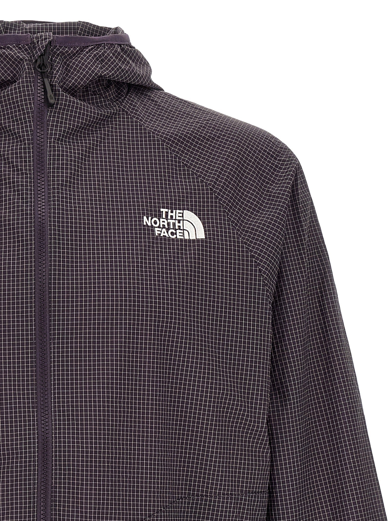 'NSE' windbreaker