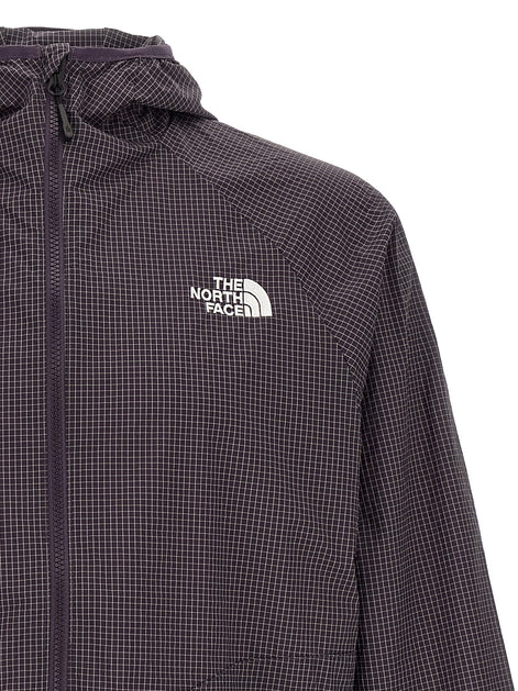 'NSE' windbreaker