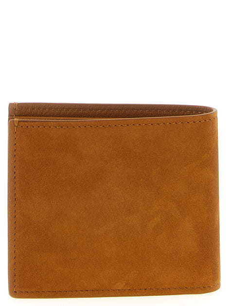 Nubuck wallet