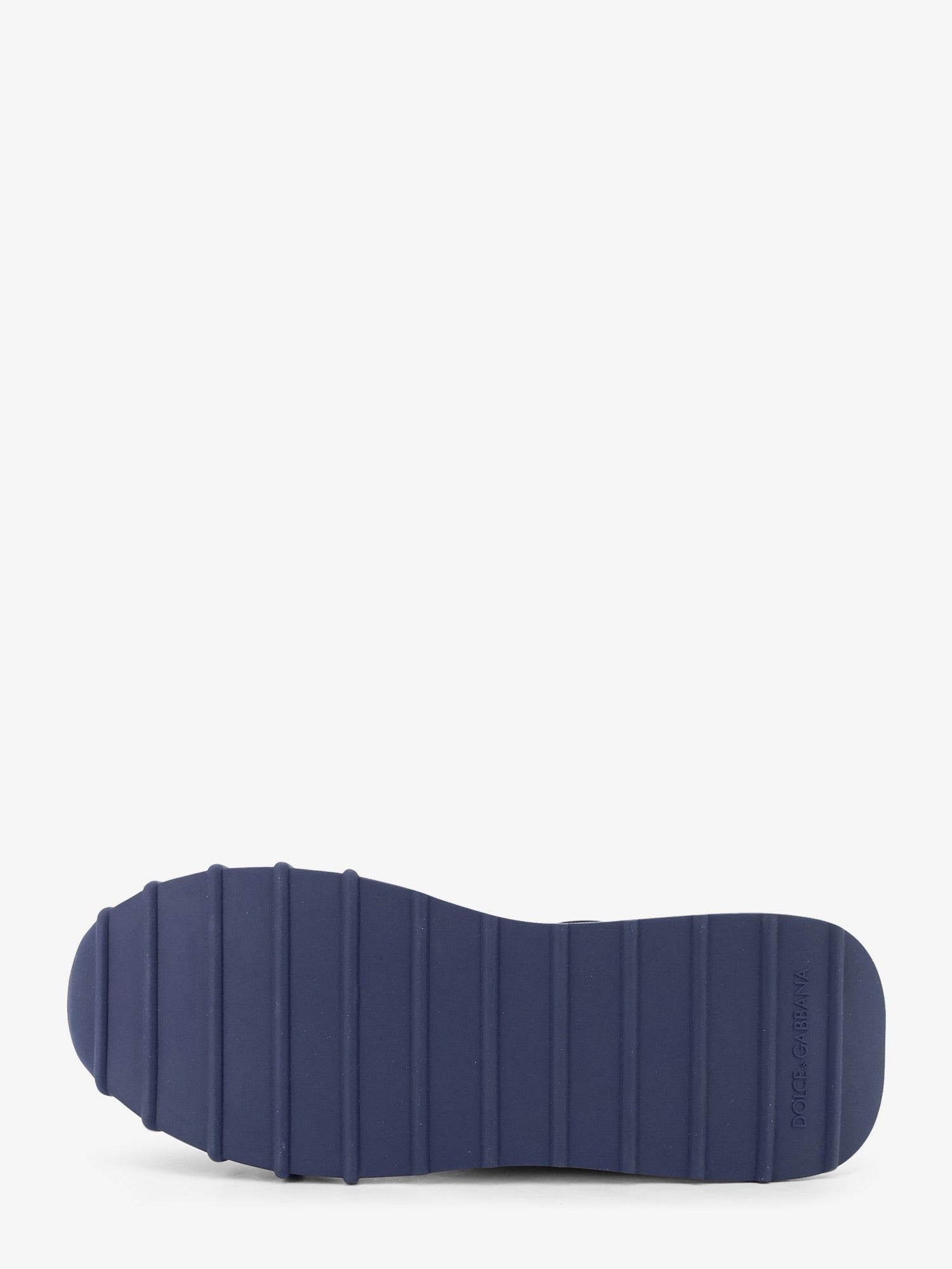 NY nylon and suede sneakers