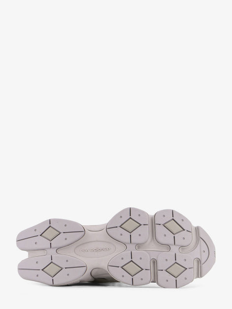 Nylon 9060 sneakers with rubber inserts