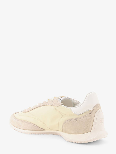 Celine Nylon and suede Racer Sneakers
