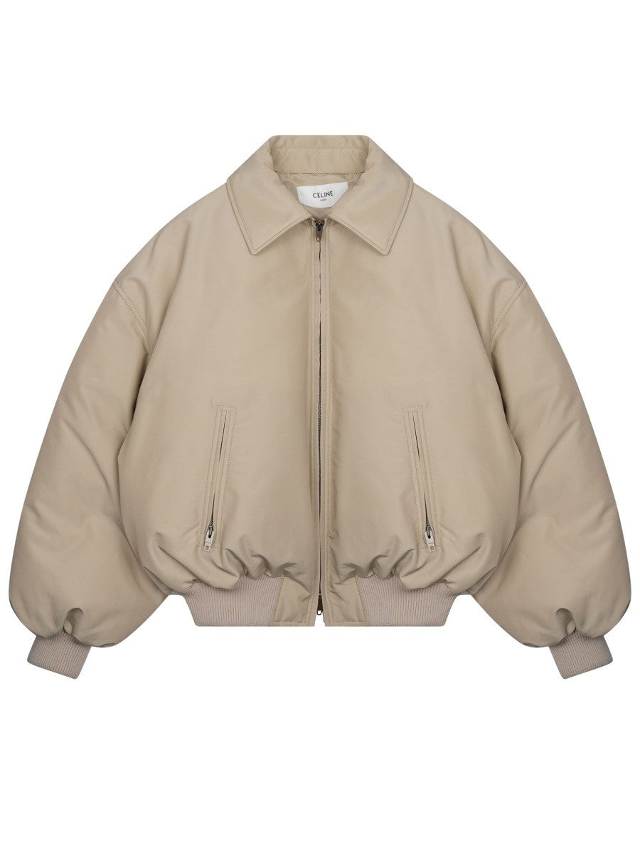 NYLON DOWN JACKET
