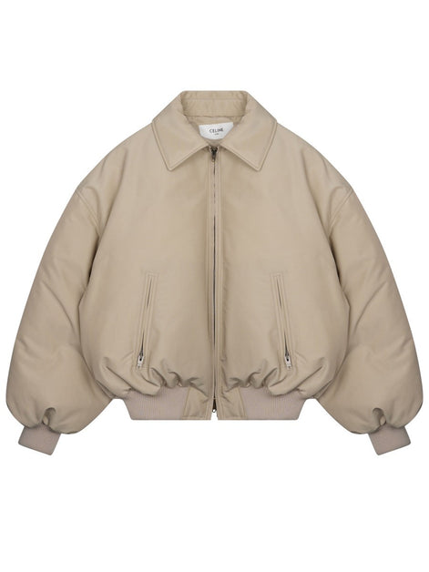 NYLON DOWN JACKET