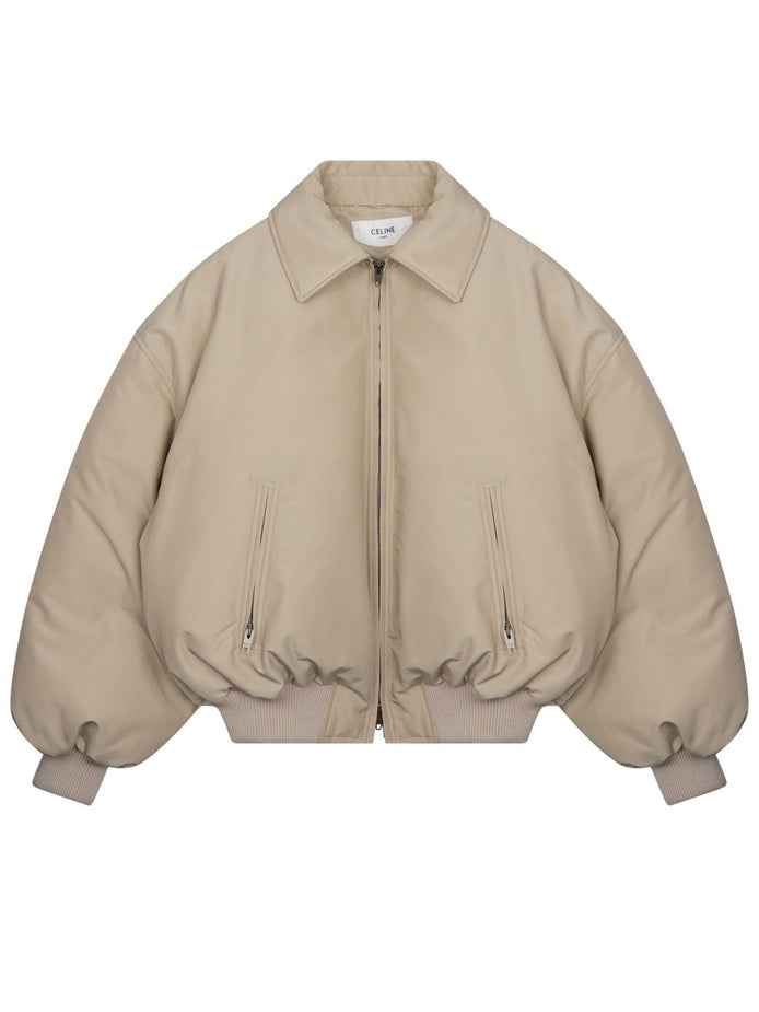 NYLON DOWN JACKET
