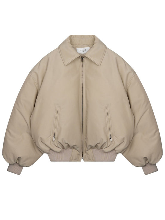 NYLON DOWN JACKET