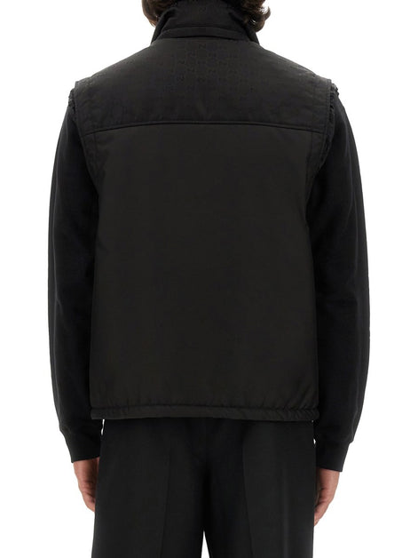 NYLON GG VEST
