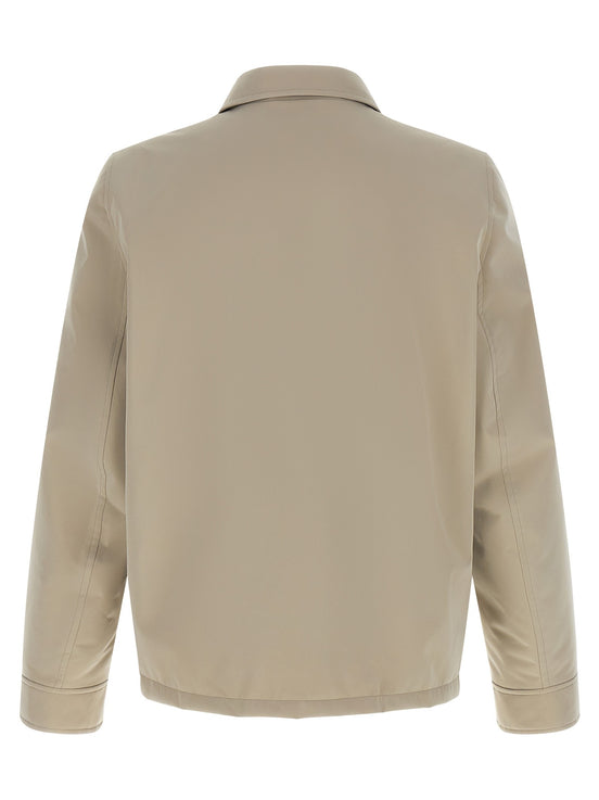 Nylon jacket