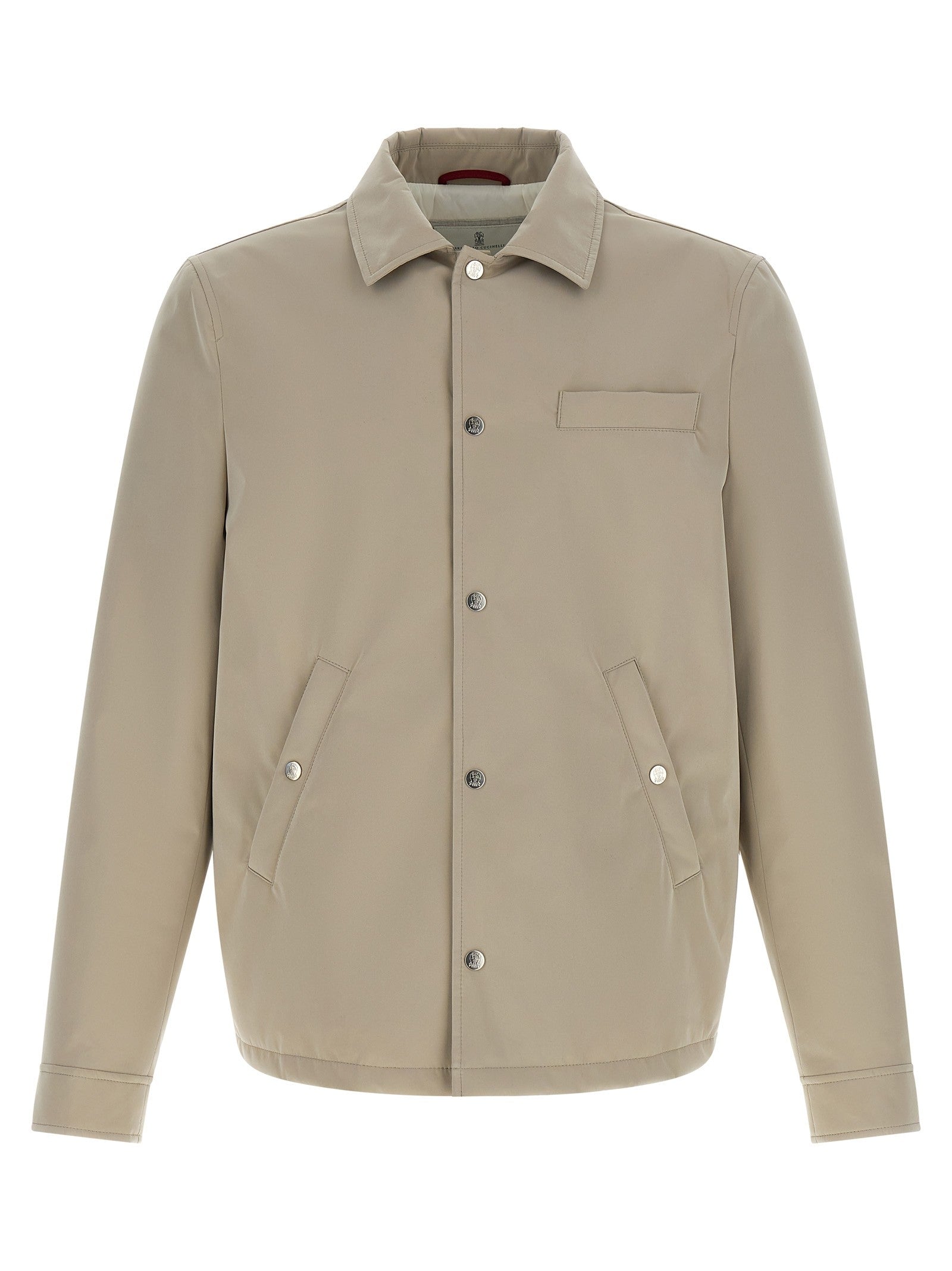 Nylon jacket