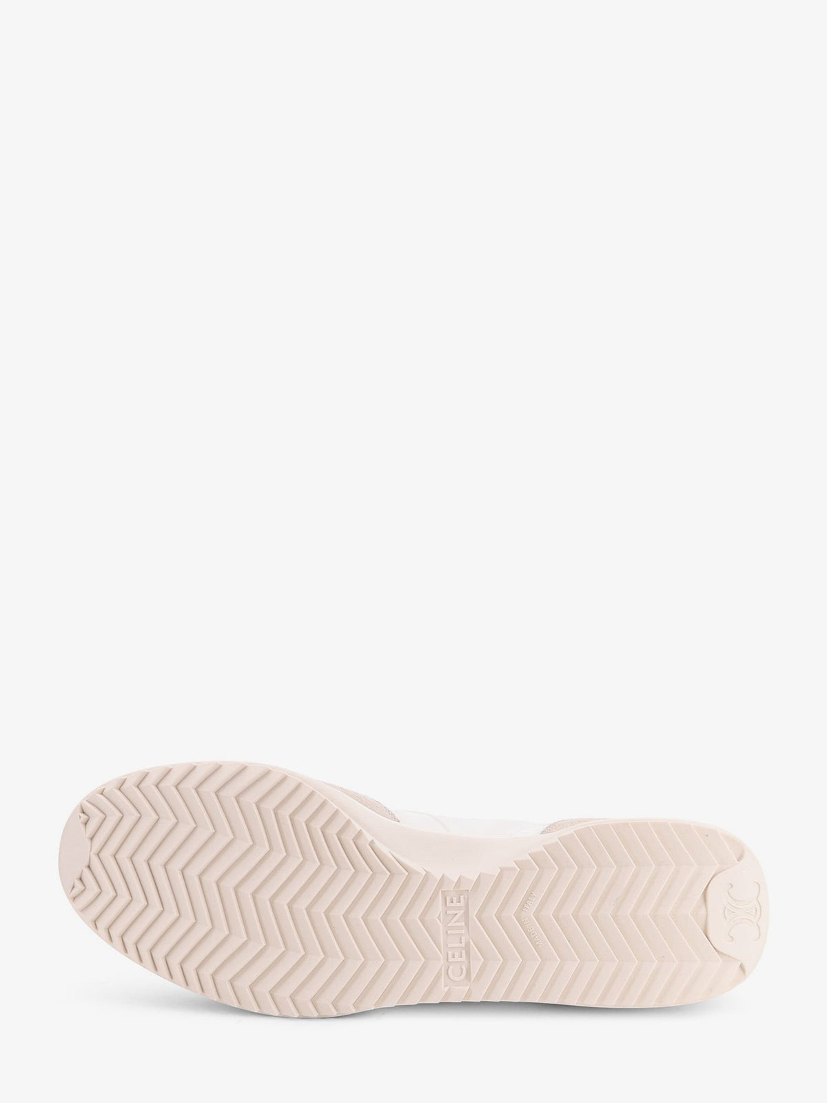 Celine Nylon Racer sneakers with Triomphe logo on the side