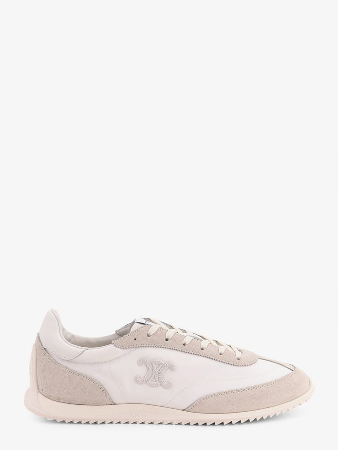 Nylon Racer sneakers with Triomphe logo on the side