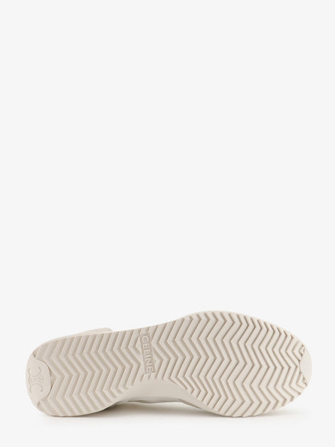 Celine Nylon Racer sneakers with Triomphe logo on the side