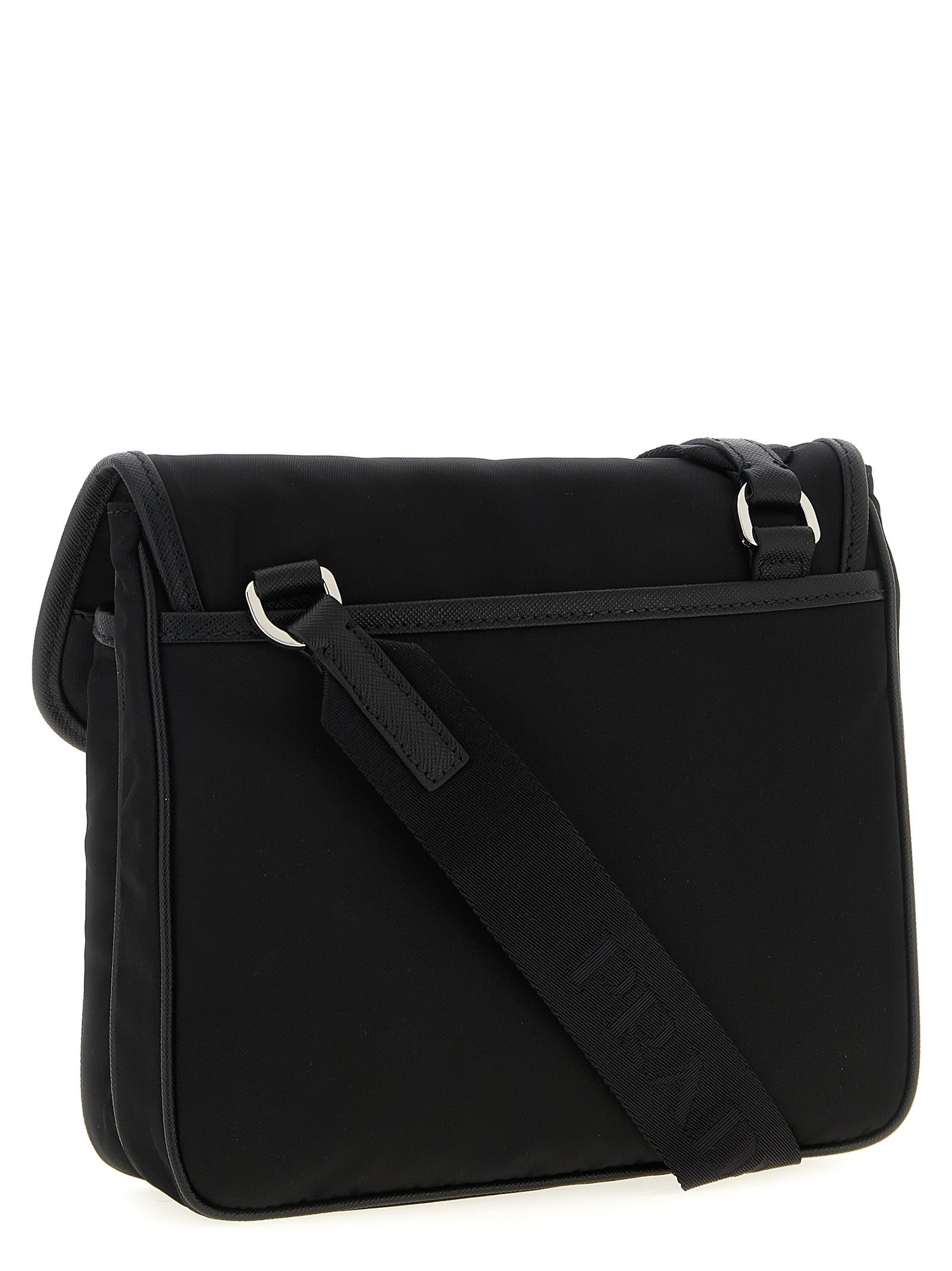 Nylon shoulder strap