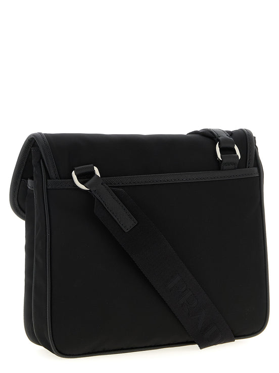 Nylon shoulder strap