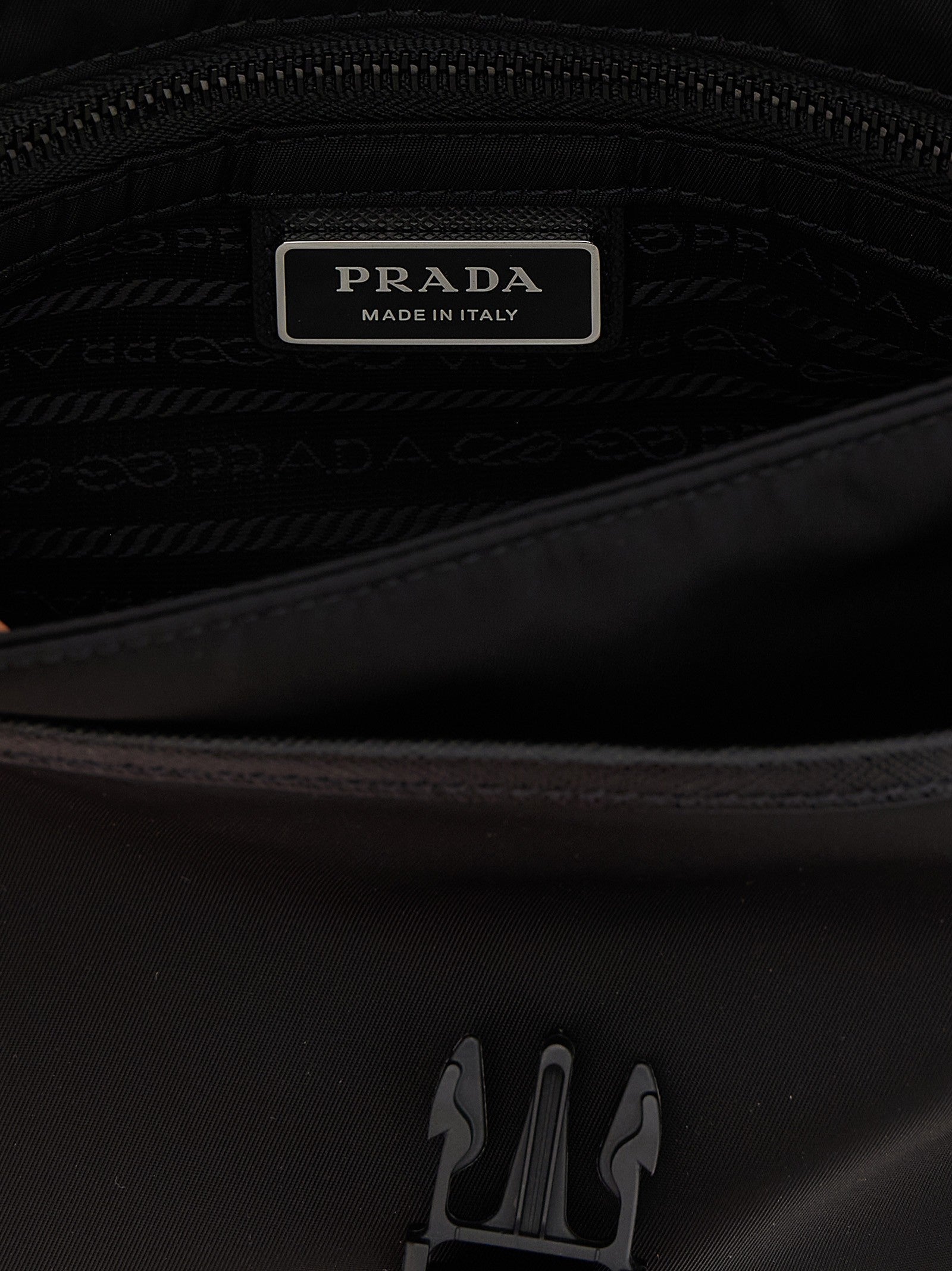 Nylon shoulder strap