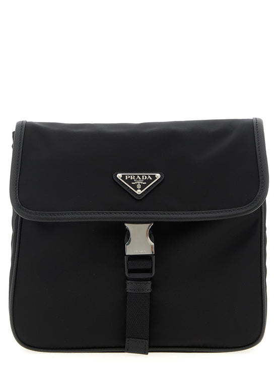 Nylon shoulder strap
