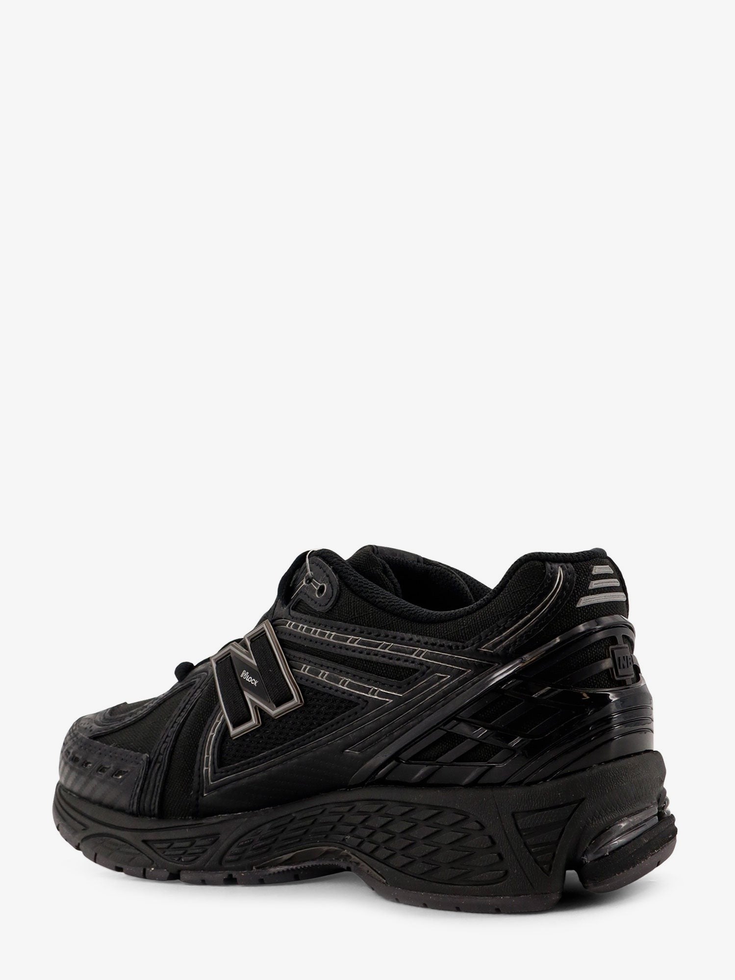 Nylon sneakers
