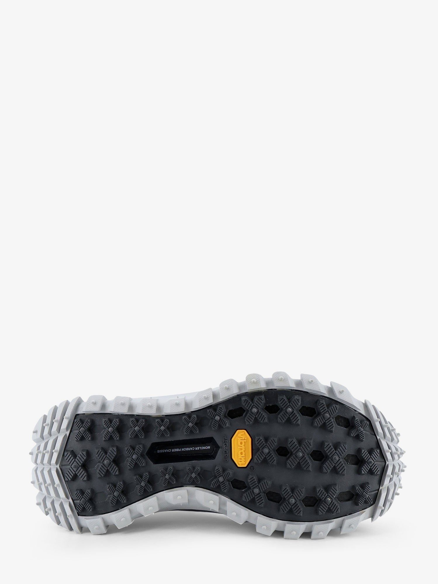 Nylon Trailgrip sneakers with contrasting inserts