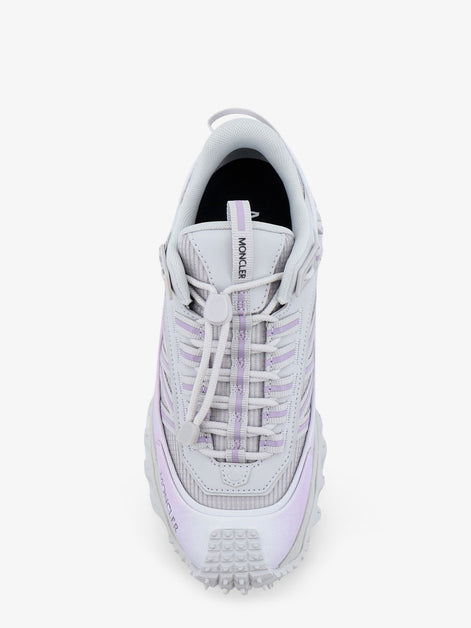 Nylon Trailgrip sneakers with contrasting inserts