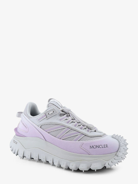 Nylon Trailgrip sneakers with contrasting inserts