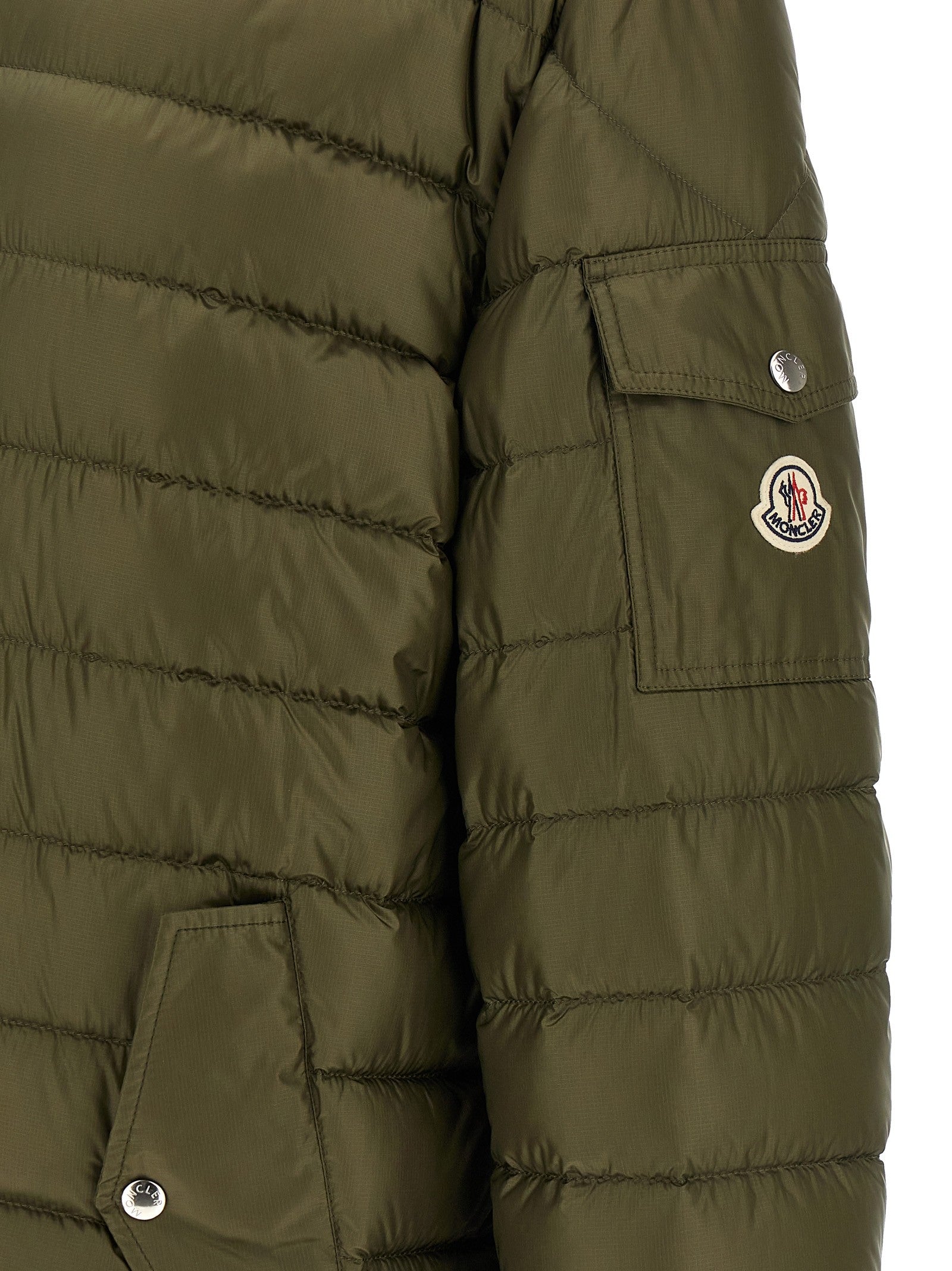 'Oahu' parka