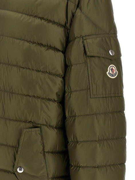 'Oahu' parka