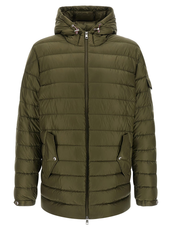 'Oahu' parka