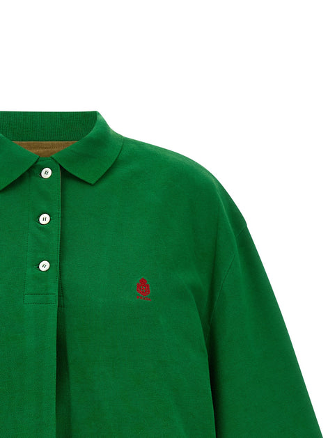 PRADA Old piquet blouson