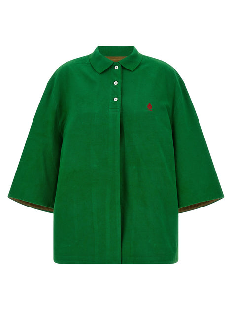 Old piquet blouson