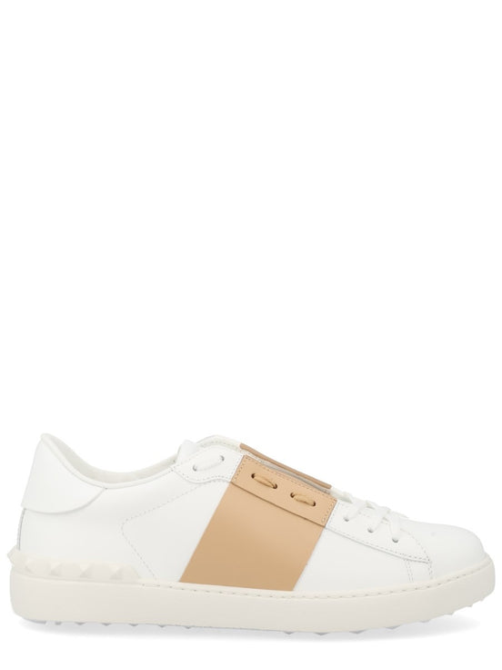 "OPEN" SNEAKER