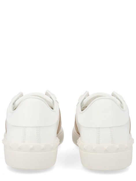 "OPEN" SNEAKER