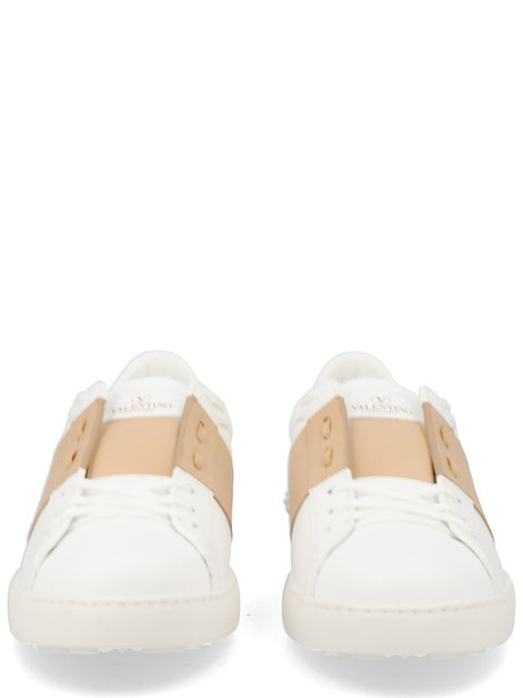 "OPEN" SNEAKER