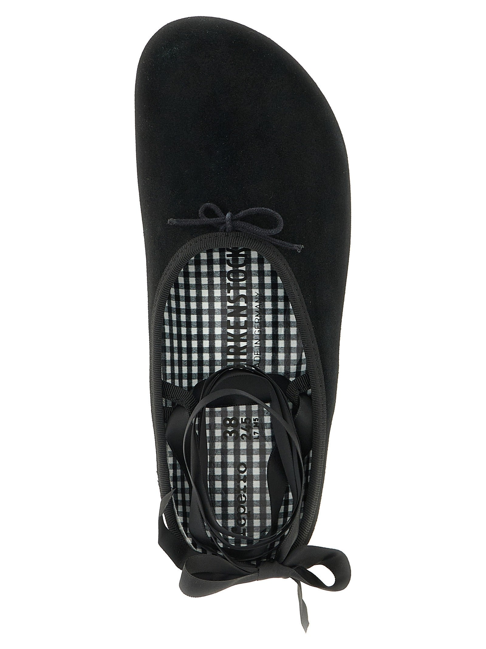 Opéra' Birkenstock 1774 x Repetto capsule sabots
