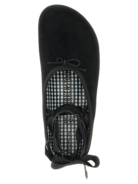 Opéra' Birkenstock 1774 x Repetto capsule sabots
