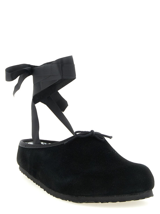 Opéra' Birkenstock 1774 x Repetto capsule sabots