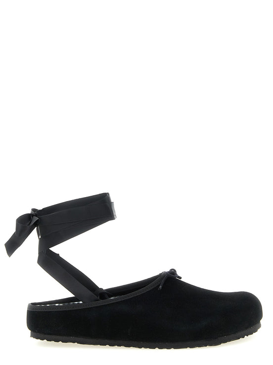 Opéra' Birkenstock 1774 x Repetto capsule sabots