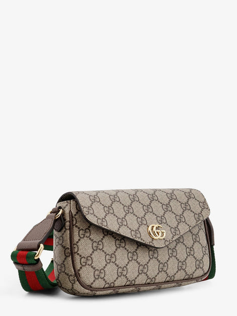 Gucci Ophidia GG Supreme fabric crossbody bag