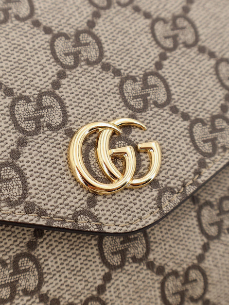 Gucci Ophidia GG Supreme fabric crossbody bag