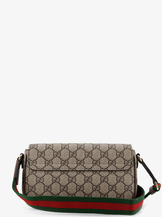 Gucci Ophidia GG Supreme fabric crossbody bag