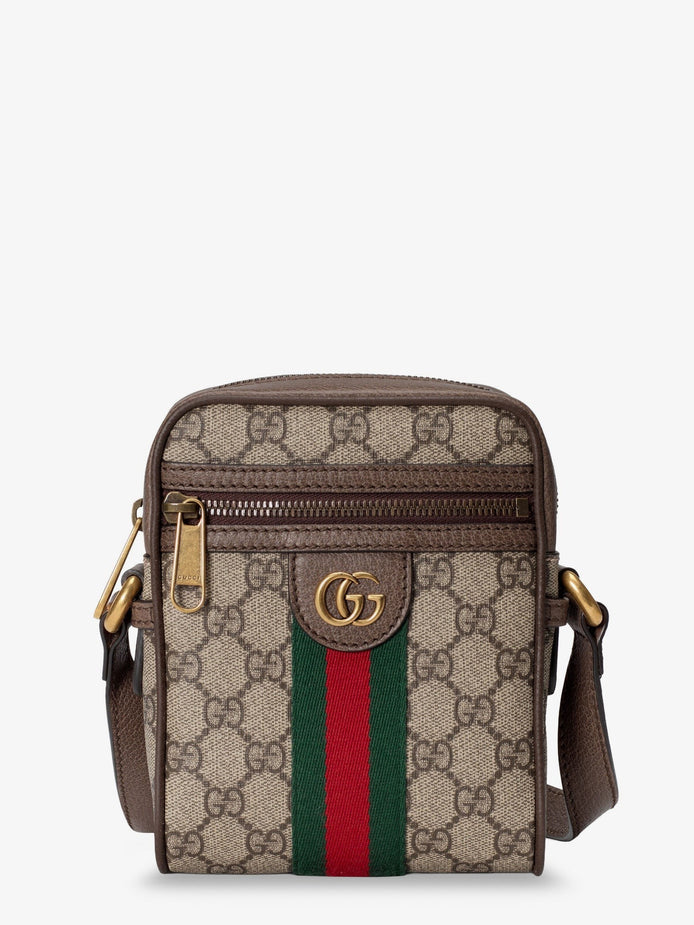 Ophidia mini shoulder bag