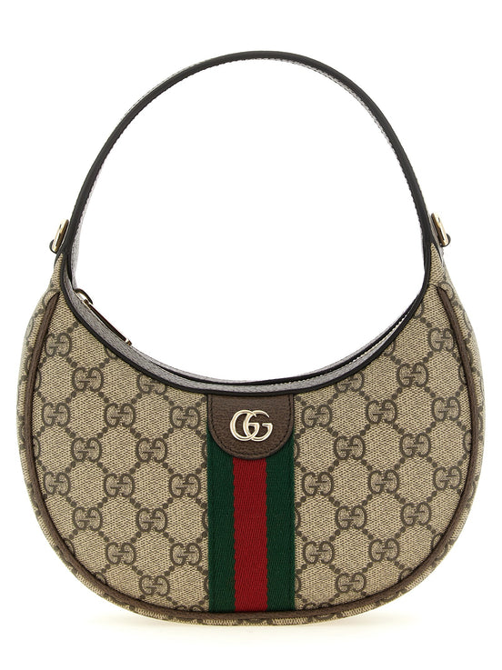 'Ophidia piccola' shoulder bag