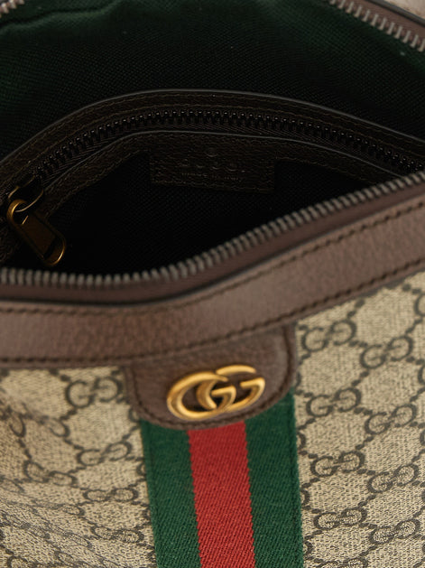 'Ophidia' small crossbody bag