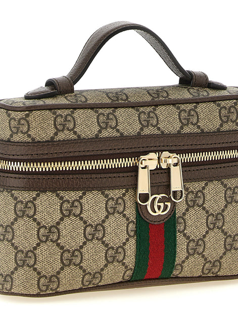 'Ophidia' small shoulder bag