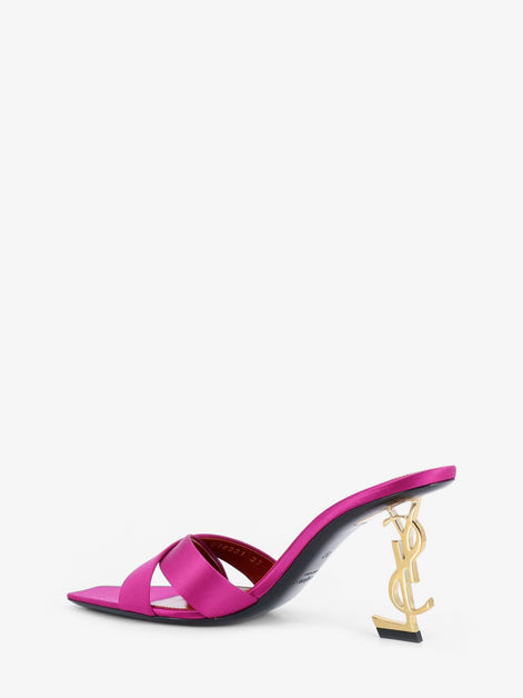Opyum satin sandals
