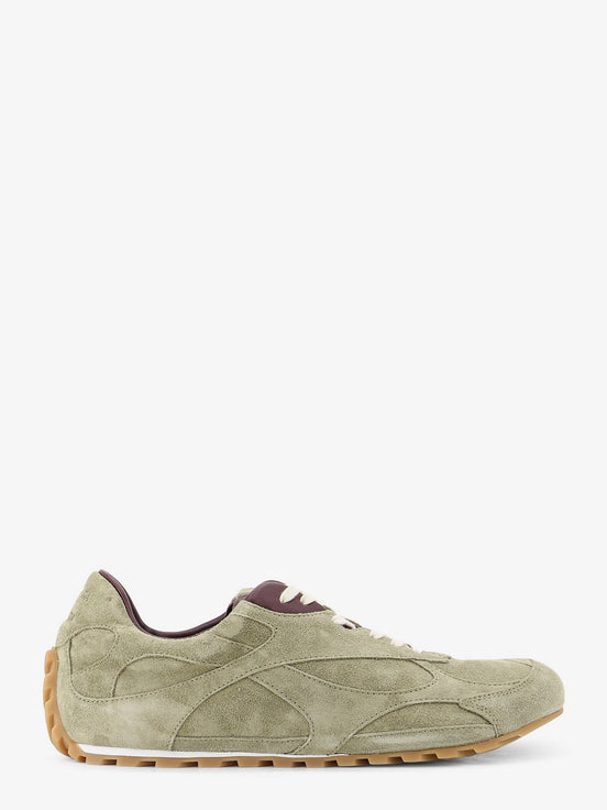 Orbit Flash Suede Sneakers