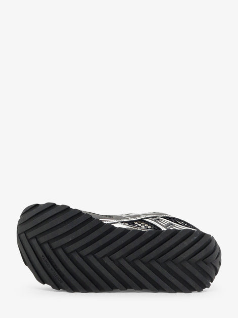 Bottega Veneta Orbit mesh sneakers with rubber inserts