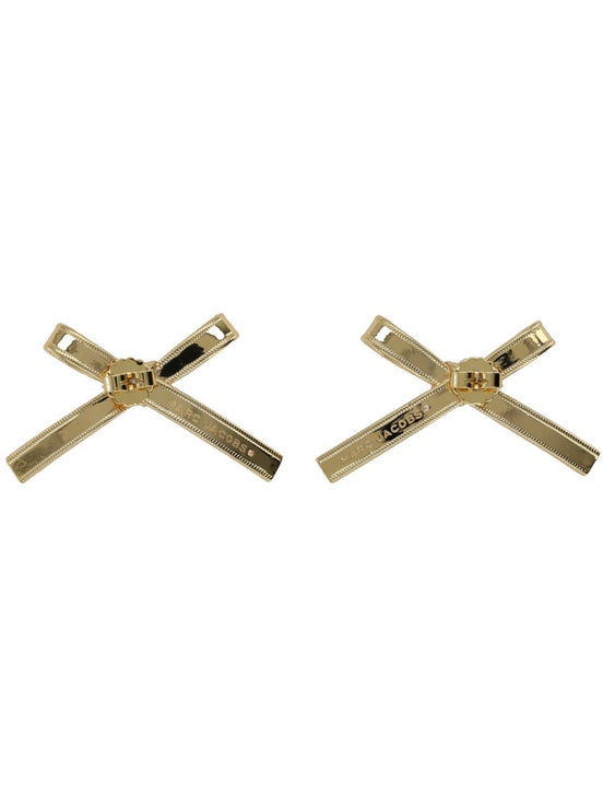 ORECCHINI "THE LINGERIE BOW"